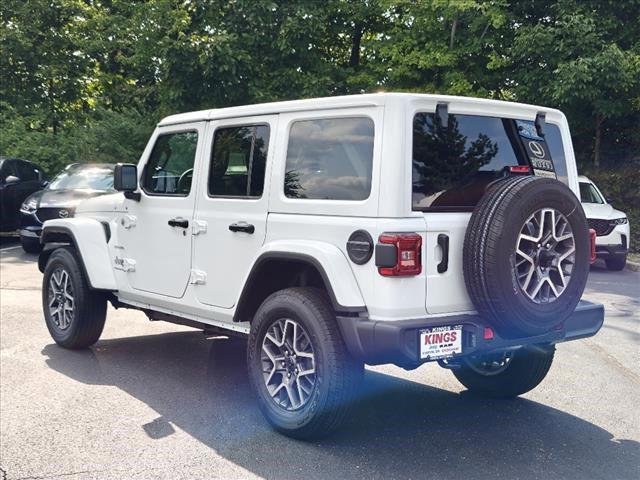 new 2024 Jeep Wrangler car, priced at $52,603