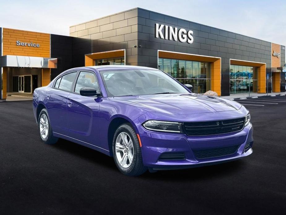 new 2023 Dodge Charger car, priced at $23,294