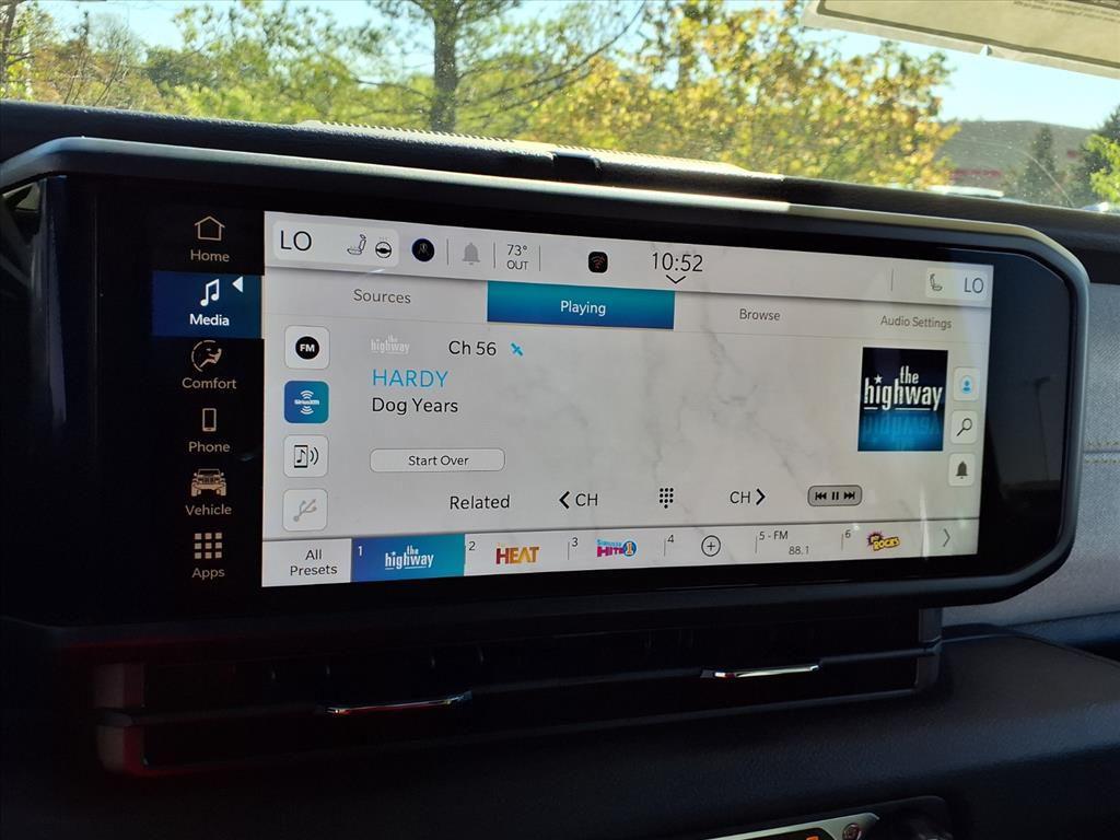 new 2025 Jeep Gladiator car, priced at $47,035