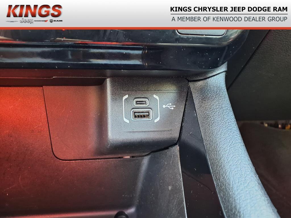 used 2022 Jeep Compass car, priced at $22,946