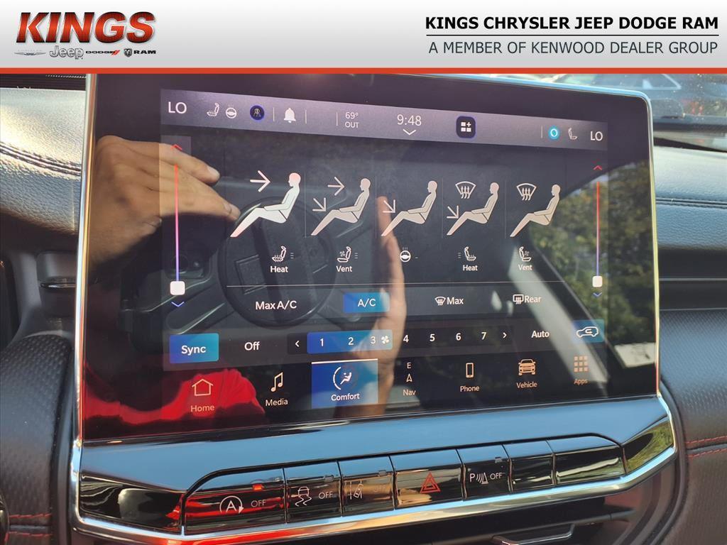 used 2022 Jeep Compass car, priced at $22,946