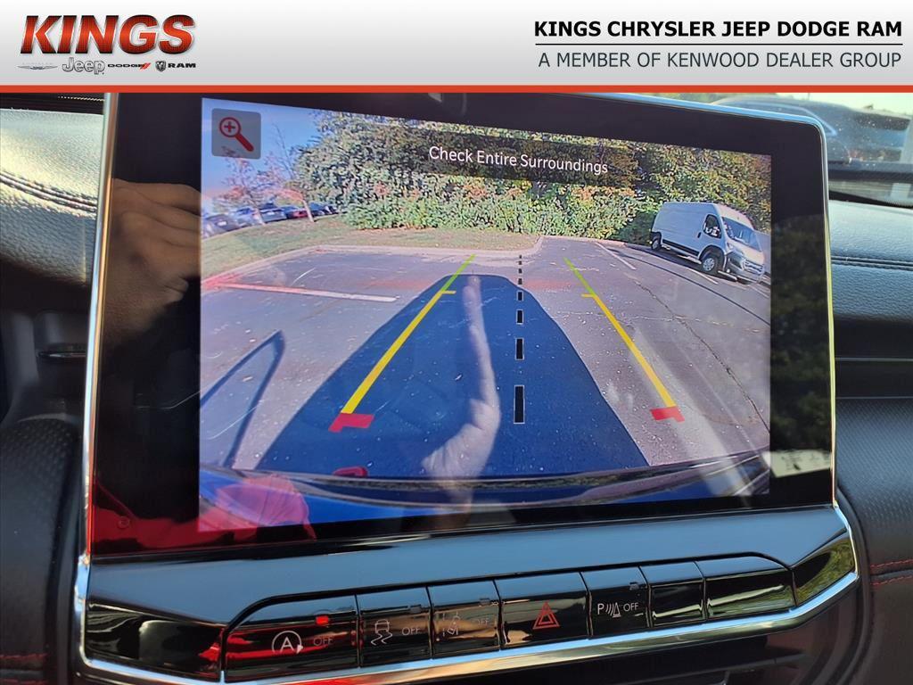 used 2022 Jeep Compass car, priced at $22,946