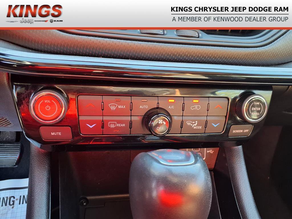 used 2022 Jeep Compass car, priced at $22,946