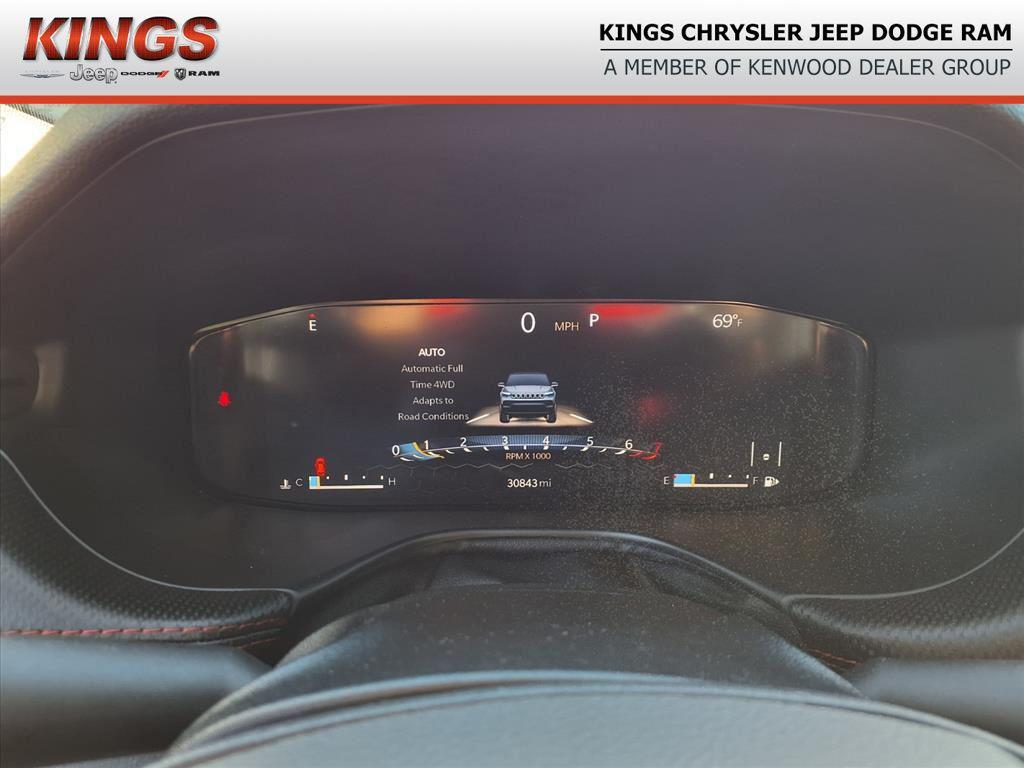 used 2022 Jeep Compass car, priced at $22,946