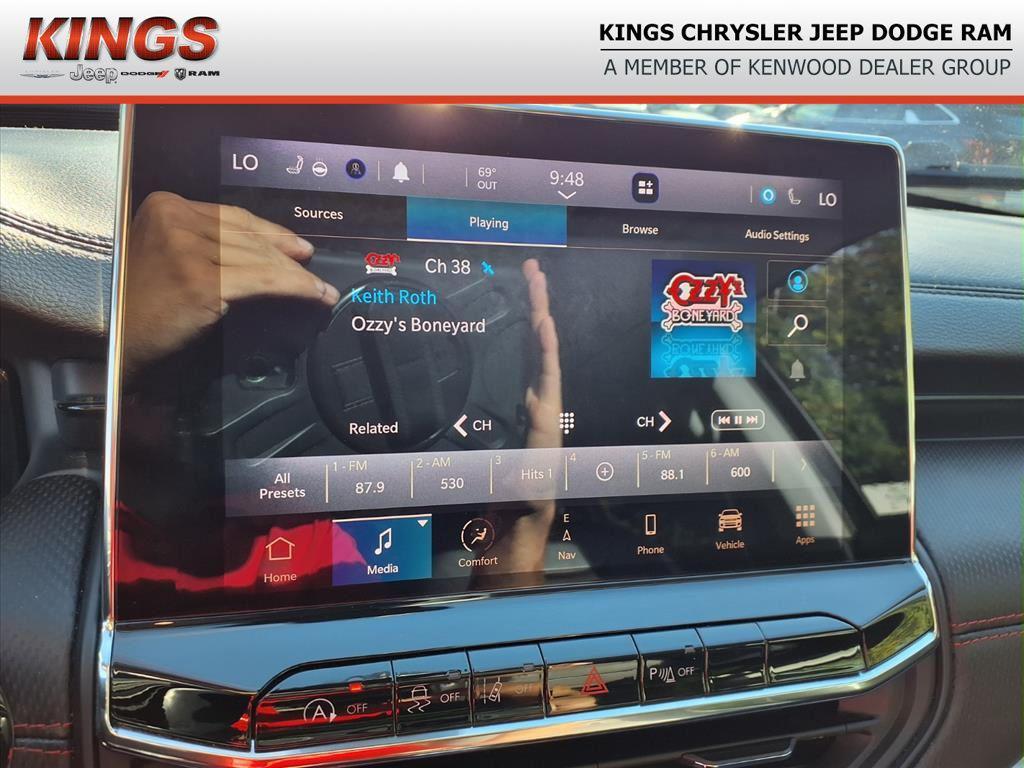 used 2022 Jeep Compass car, priced at $22,946