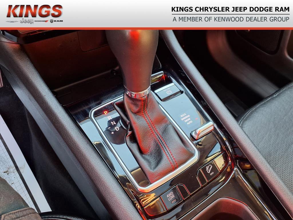 used 2022 Jeep Compass car, priced at $22,946