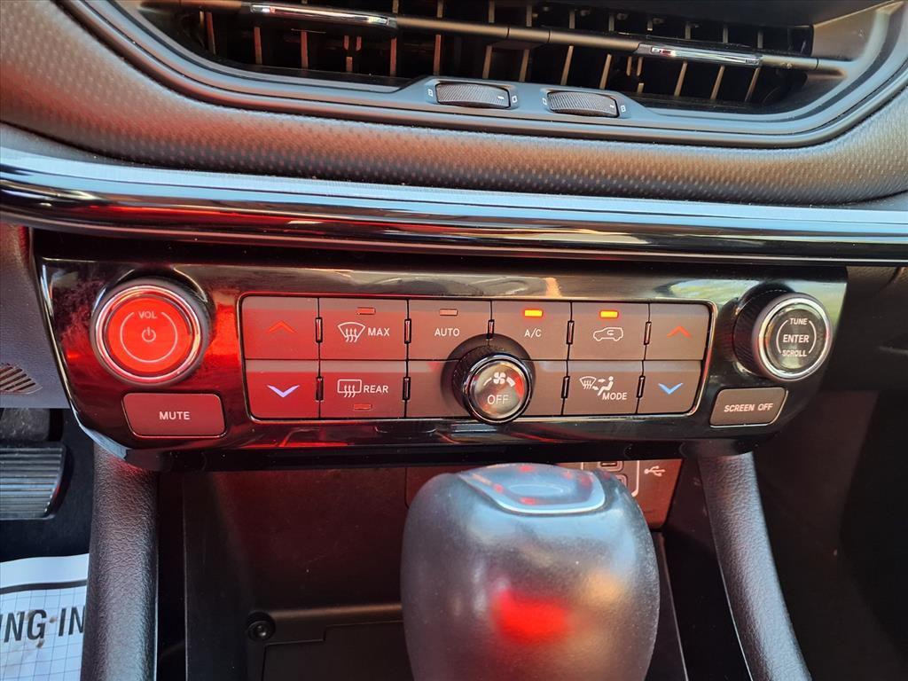 used 2022 Jeep Compass car, priced at $23,500