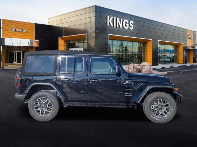 new 2024 Jeep Wrangler car, priced at $46,535