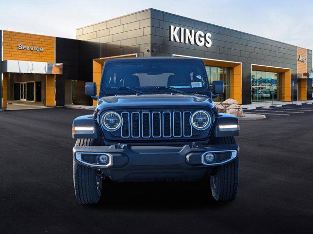 new 2024 Jeep Wrangler car, priced at $46,535