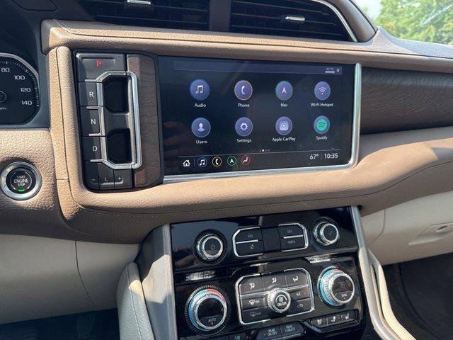 used 2021 GMC Yukon XL car, priced at $47,500