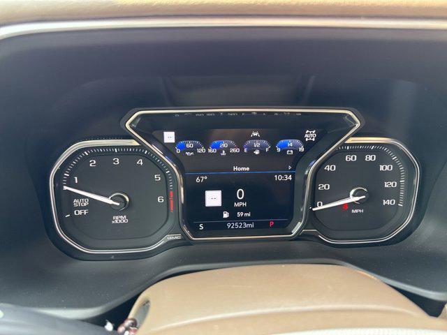 used 2021 GMC Yukon XL car, priced at $47,500