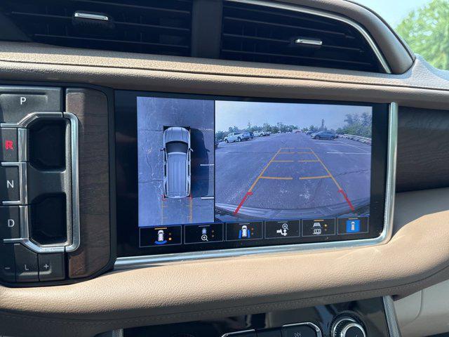 used 2021 GMC Yukon XL car, priced at $47,500