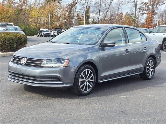 used 2017 Volkswagen Jetta car, priced at $13,159