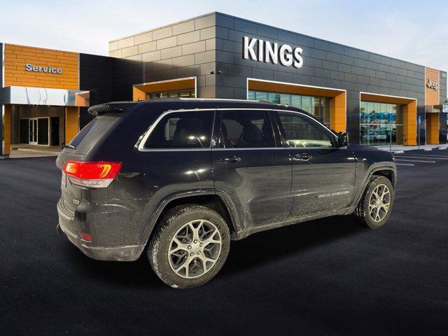 used 2018 Jeep Grand Cherokee car, priced at $19,073