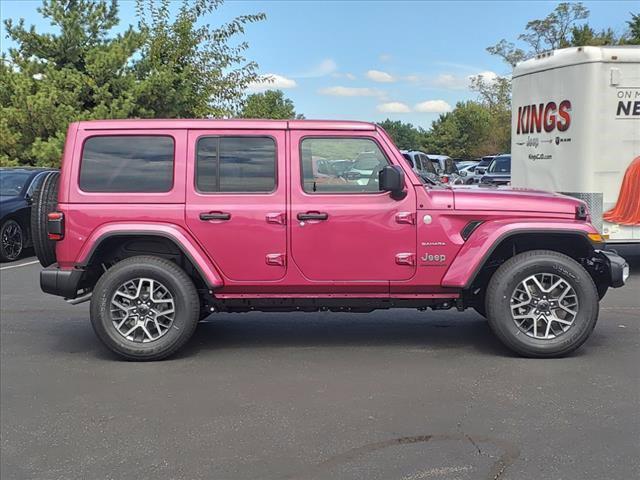 new 2024 Jeep Wrangler car, priced at $53,974