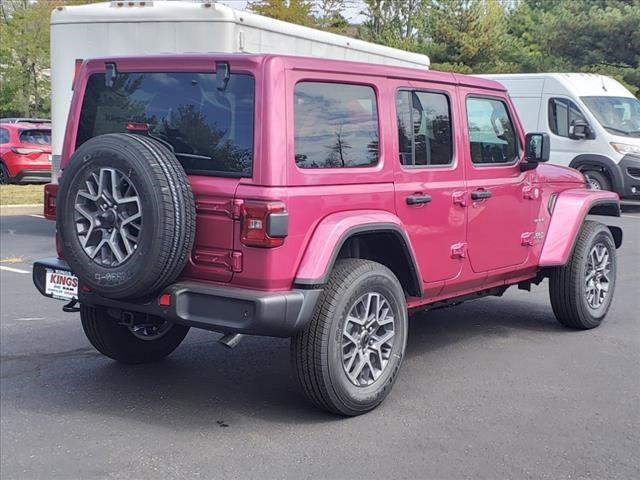 new 2024 Jeep Wrangler car, priced at $53,974