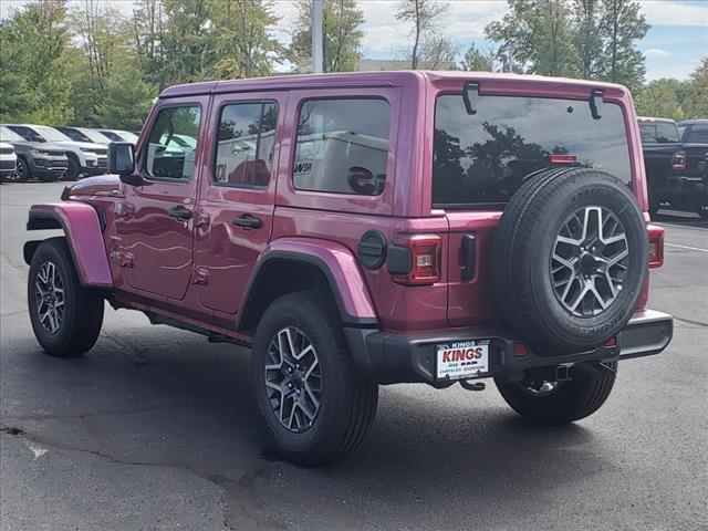 new 2024 Jeep Wrangler car, priced at $54,389