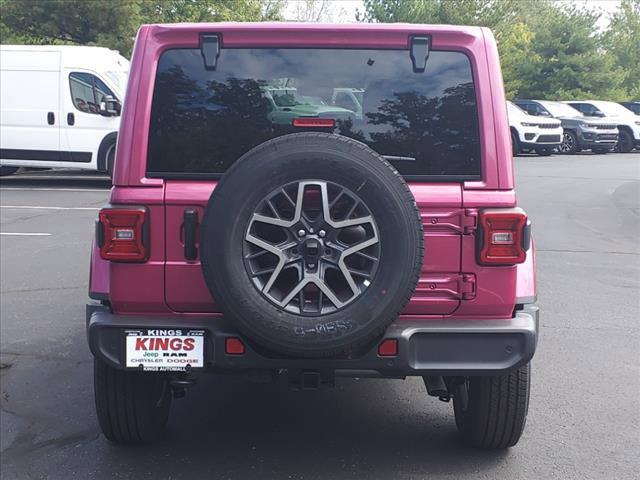 new 2024 Jeep Wrangler car, priced at $54,389