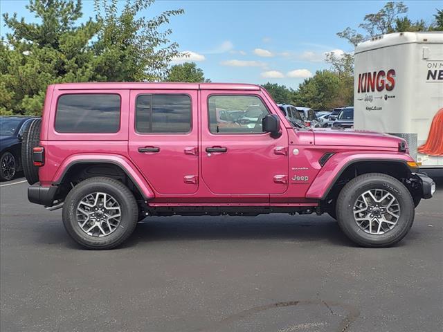 new 2024 Jeep Wrangler car, priced at $54,389