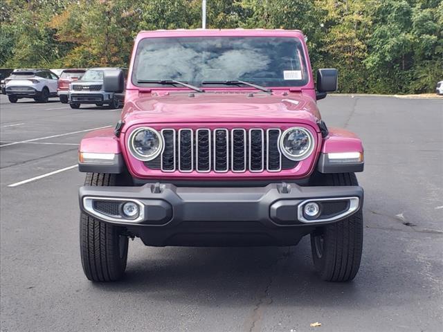 new 2024 Jeep Wrangler car, priced at $54,389