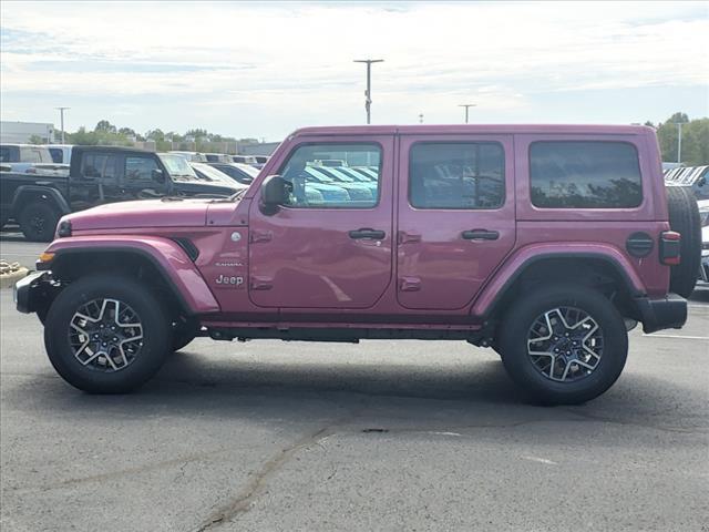 new 2024 Jeep Wrangler car, priced at $54,389