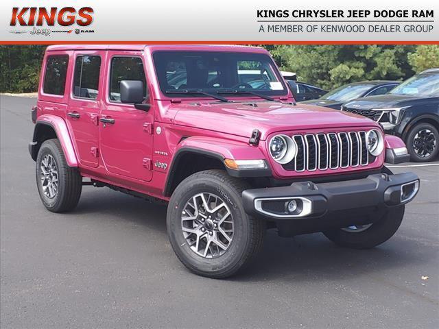 new 2024 Jeep Wrangler car, priced at $54,389