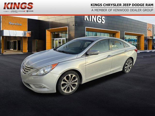 used 2013 Hyundai Sonata car, priced at $11,242