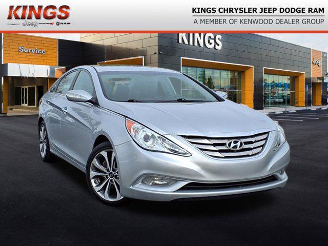 used 2013 Hyundai Sonata car, priced at $9,500