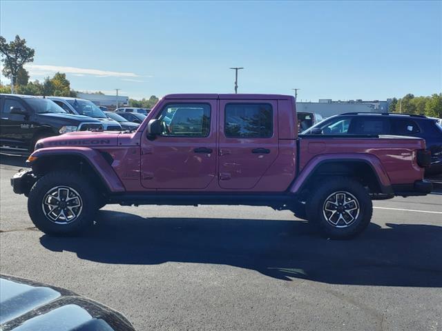 new 2024 Jeep Gladiator car, priced at $66,338