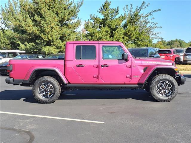 new 2024 Jeep Gladiator car, priced at $66,338