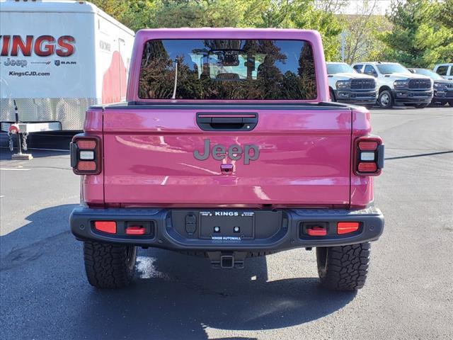 new 2024 Jeep Gladiator car, priced at $66,338