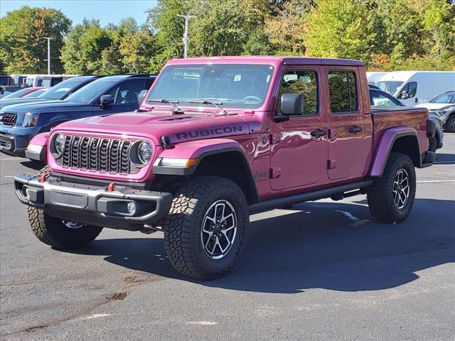 new 2024 Jeep Gladiator car, priced at $66,338