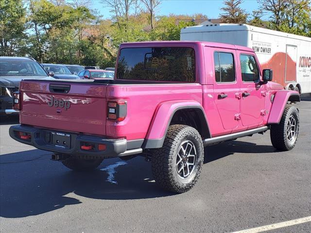 new 2024 Jeep Gladiator car, priced at $66,338