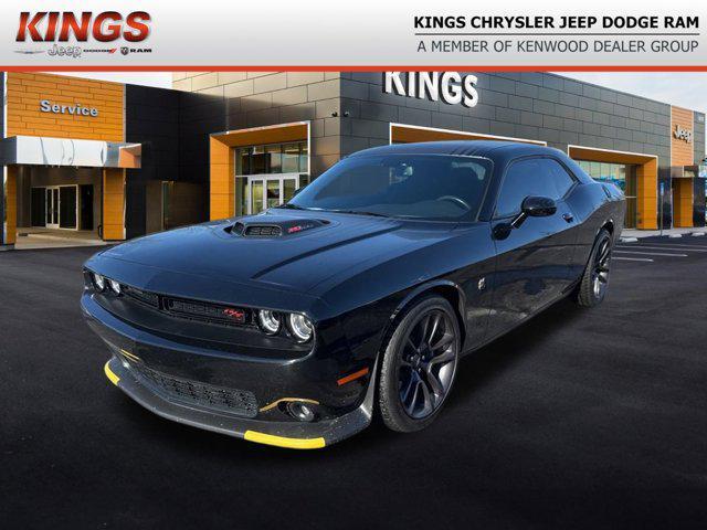 used 2020 Dodge Challenger car, priced at $35,600