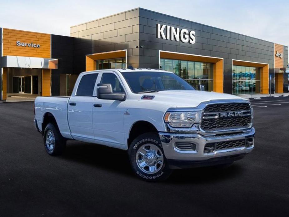 new 2023 Ram 3500 car, priced at $54,700