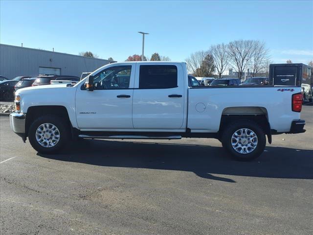 used 2016 Chevrolet Silverado 3500 car, priced at $32,631