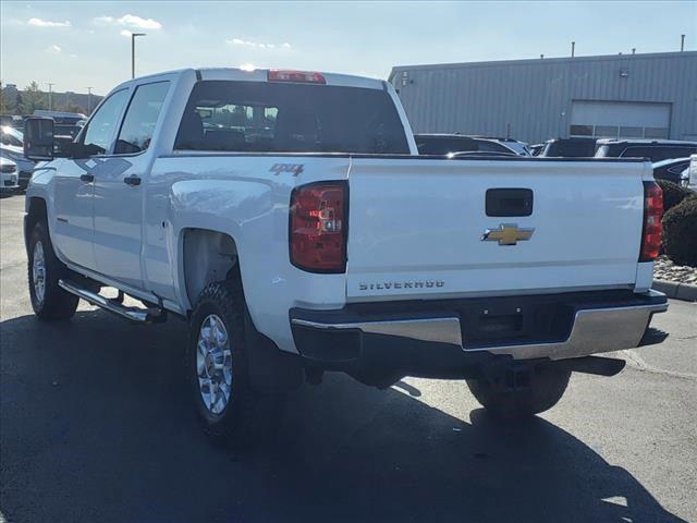 used 2016 Chevrolet Silverado 3500 car, priced at $32,631