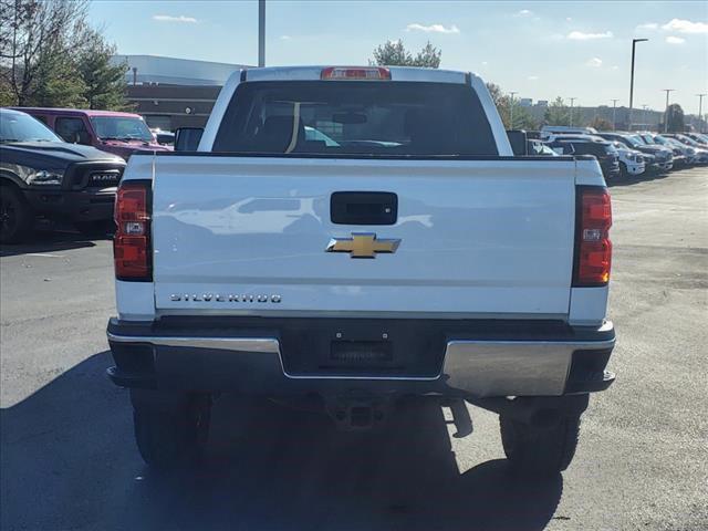 used 2016 Chevrolet Silverado 3500 car, priced at $32,631