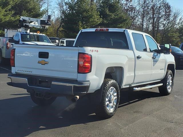 used 2016 Chevrolet Silverado 3500 car, priced at $32,631