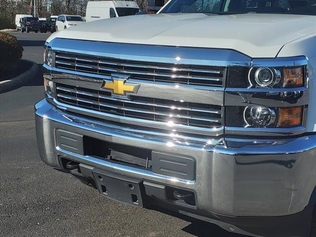 used 2016 Chevrolet Silverado 3500 car, priced at $32,631