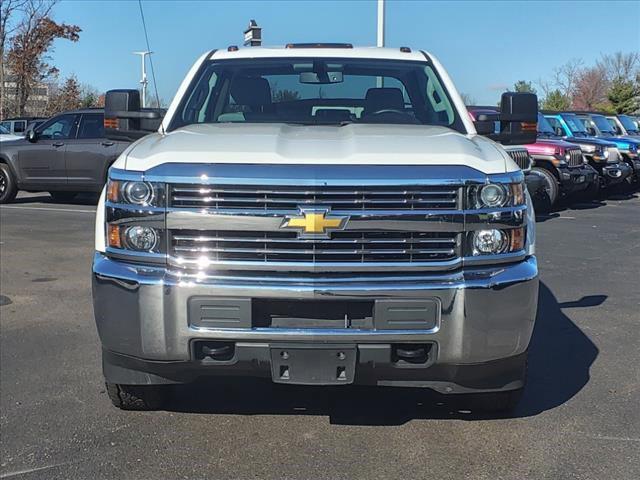 used 2016 Chevrolet Silverado 3500 car, priced at $32,631