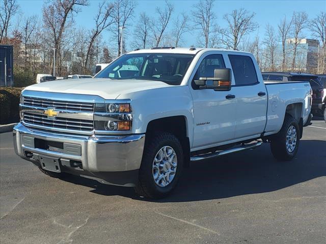 used 2016 Chevrolet Silverado 3500 car, priced at $32,631