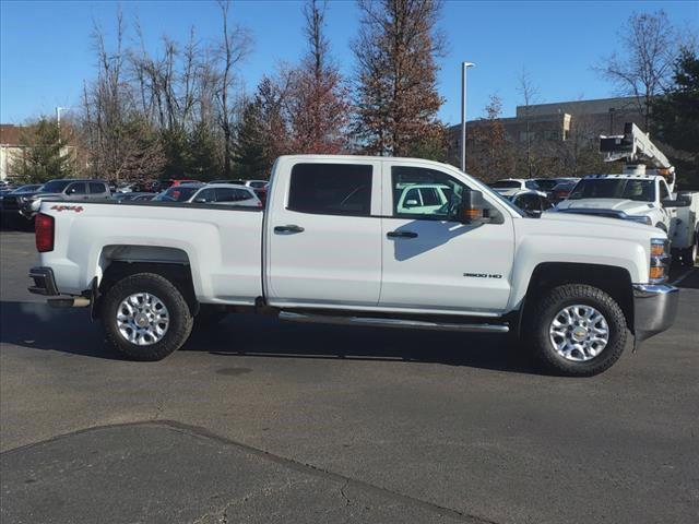 used 2016 Chevrolet Silverado 3500 car, priced at $32,631