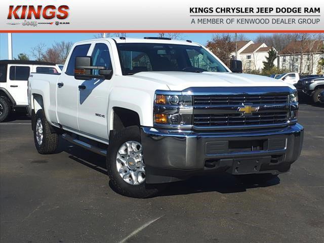 used 2016 Chevrolet Silverado 3500 car, priced at $32,763