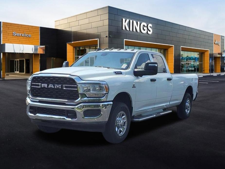 new 2024 Ram 3500 car, priced at $67,252