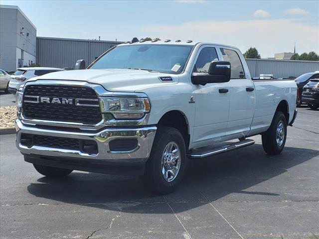 new 2024 Ram 3500 car, priced at $70,252