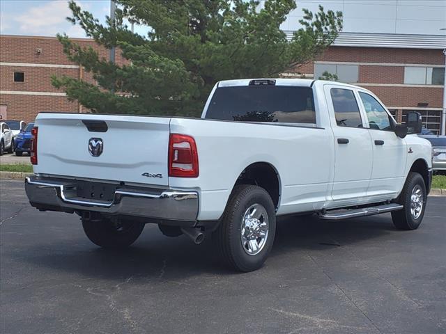 new 2024 Ram 3500 car, priced at $70,252