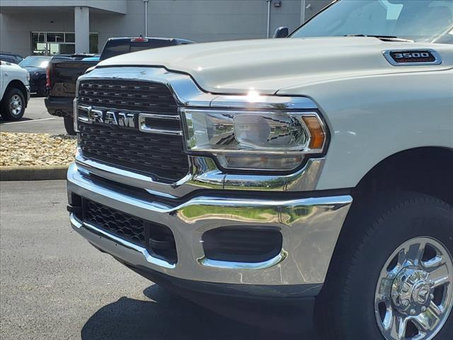 new 2024 Ram 3500 car, priced at $70,252