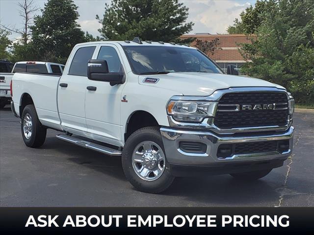 new 2024 Ram 3500 car, priced at $76,610