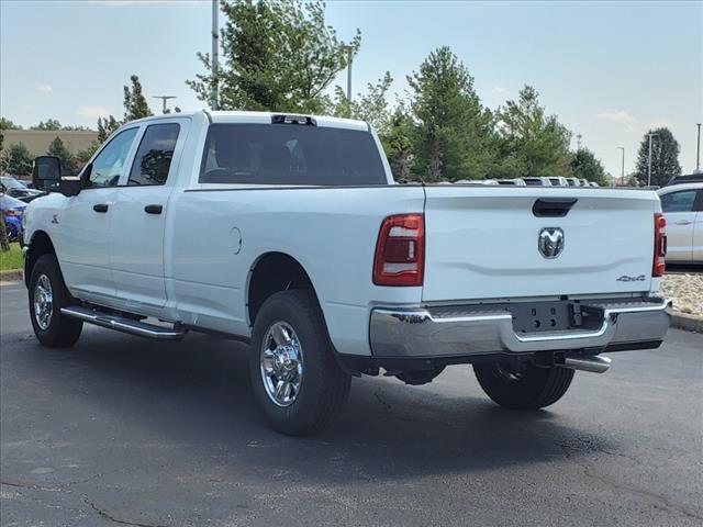 new 2024 Ram 3500 car, priced at $70,252